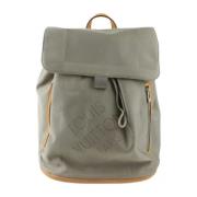 Louis Vuitton Vintage Pre-owned Laeder louis-vuitton-vskor Beige, Unis...