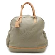 Louis Vuitton Vintage Pre-owned Canvas louis-vuitton-vskor Green, Dam