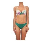 Twinset Fantasy Bikini Set Multicolor, Dam