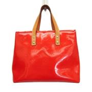 Louis Vuitton Vintage Pre-owned Laeder louis-vuitton-vskor Red, Dam