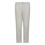 Jacob Cohën Vita Slim Fit Jeans med Detaljer White, Herr