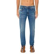 Diesel Jeanskläder Blue, Herr