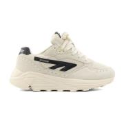 Hi-Tec Shadow RG Sneakers Vit Mocka Herr White, Herr