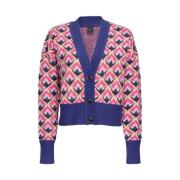 Pinko Kläder Topp Multicolor, Dam