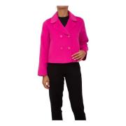 Marella Stilfull Vinterrock Pink, Dam