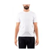 Alpha Industries Herr Casual T-shirt White, Herr