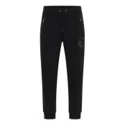 Carlo Colucci Unik Sweat Jogger De Bettin Black, Herr