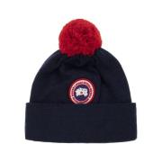 Canada Goose Beanie Blue, Unisex