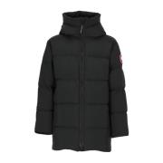 Canada Goose Quiltad Dunjacka Svart Black, Herr