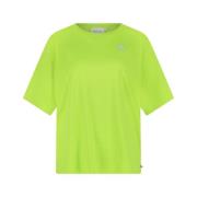 FABIENNE CHAPOT Fay Chapot Lime T-shirt Green, Dam