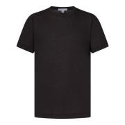 James Perse Brun Crewneck T-shirts och Polos Brown, Herr