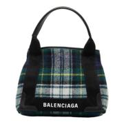 Balenciaga Vintage Pre-owned Ylle balenciaga-vskor Green, Dam