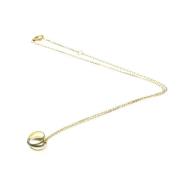 Cartier Vintage Pre-owned Guld halsband Yellow, Dam