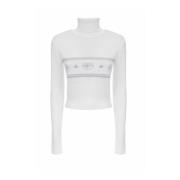 Chiara Ferragni Collection Chiara Ferragni Sweaters White, Dam