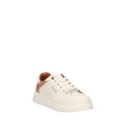 Alviero Martini 1a Classe Vita Sneakers Stiliga och Bekväma White, Dam