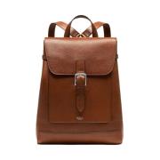 Mulberry Chiltern Ryggsäck, Ek Brown, Unisex