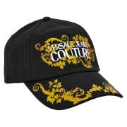 Versace Jeans Couture Hattar Black, Herr