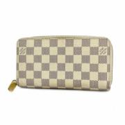 Louis Vuitton Vintage Pre-owned Tyg plnbcker White, Dam