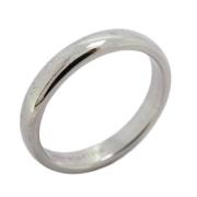 Tiffany & Co. Pre-owned Pre-owned Platina ringar Gray, Dam