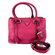 Prada Vintage Pre-owned Laeder prada-vskor Pink, Dam