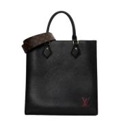 Louis Vuitton Vintage Pre-owned Laeder louis-vuitton-vskor Black, Dam