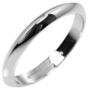 Tiffany & Co. Pre-owned Pre-owned Platina ringar Gray, Dam