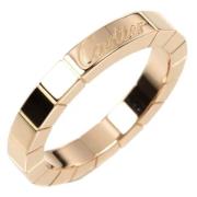 Cartier Vintage Pre-owned Roseguld ringar Yellow, Dam