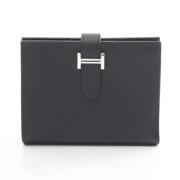 Hermès Vintage Pre-owned Tyg plnbcker Black, Dam