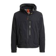 Parajumpers Svart Nivek Jacka Black, Herr