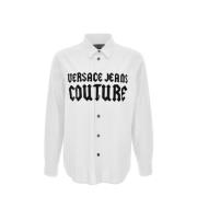 Versace Jeans Couture Skjortor White, Herr