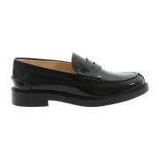 Tod's Loafers Black, Dam