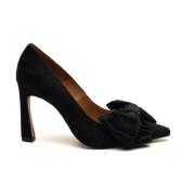 Angel Alarcon Elegant Sisi Stil Damskor Black, Dam