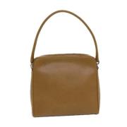 Prada Vintage Pre-owned Laeder prada-vskor Brown, Dam