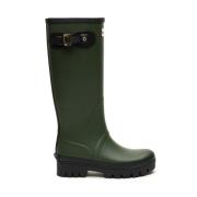 Barbour Snowdon Tall Vinterjacka Green, Dam