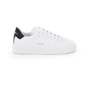 Golden Goose Pure-Star Läder Sneakers White, Herr