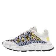 Versace Pre-owned Pre-owned Canvas sneakers Multicolor, Herr