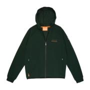 Suns Skogsstil Sweatshirt Green, Herr