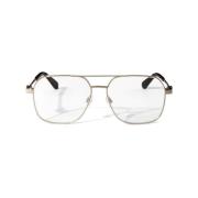 Off White Oerj07J 7200 Optical Frame Gray, Unisex