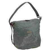 Louis Vuitton Vintage Pre-owned Canvas louis-vuitton-vskor Gray, Dam