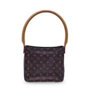 Louis Vuitton Vintage Pre-owned Laeder louis-vuitton-vskor Brown, Dam