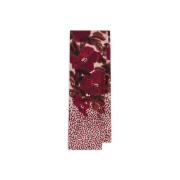 Maliparmi Collection Prints 70X200 Stole Multicolor, Dam