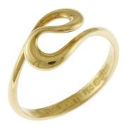 Tiffany & Co. Pre-owned Pre-owned Guld ringar Yellow, Dam