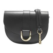 Marc Ellis Svart Crossbody Väska Kate BX Black, Dam