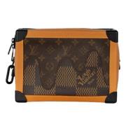 Louis Vuitton Vintage Pre-owned Laeder louis-vuitton-vskor Black, Dam