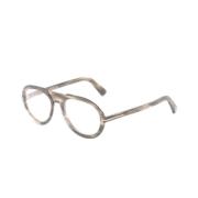 Tom Ford Pre-owned Pre-owned Plast solglasgon Gray, Dam