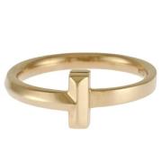 Tiffany & Co. Pre-owned Pre-owned Roseguld ringar Yellow, Dam