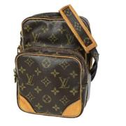 Louis Vuitton Vintage Pre-owned Metall louis-vuitton-vskor Brown, Dam