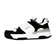 Ellesse Retro vita sneakers för kvinnor White, Dam