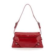 Givenchy Röd Liten Väska Ptit Voyou Red, Dam