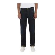 Replay Slim-fit Jeans Blue, Herr